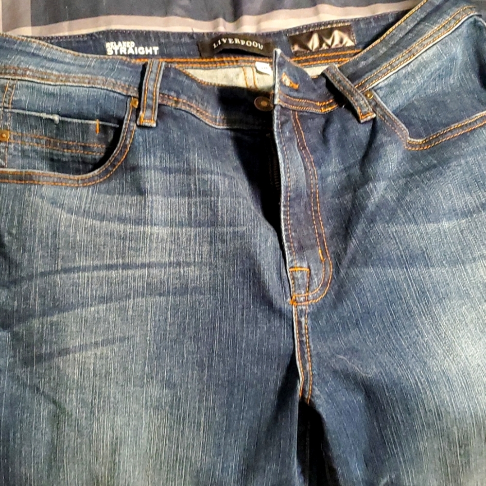 Liverpool Jeans
